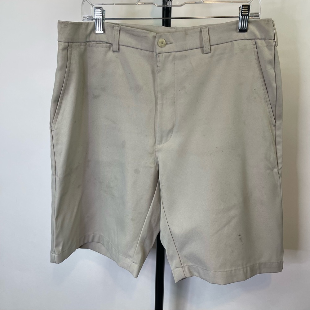 Ben Hogan Performance Golf Khaki Shorts Size 34 Men’s